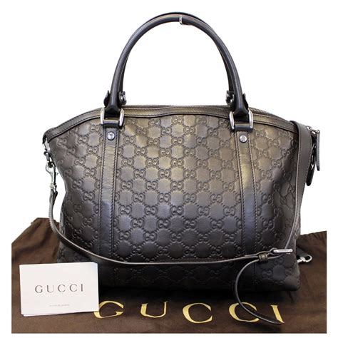 barneys gucci purse|Gucci leather shoulder bag.